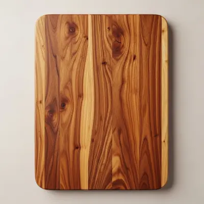 Wooden Cutting Board