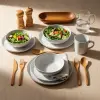 Ceramic Dinnerware Set