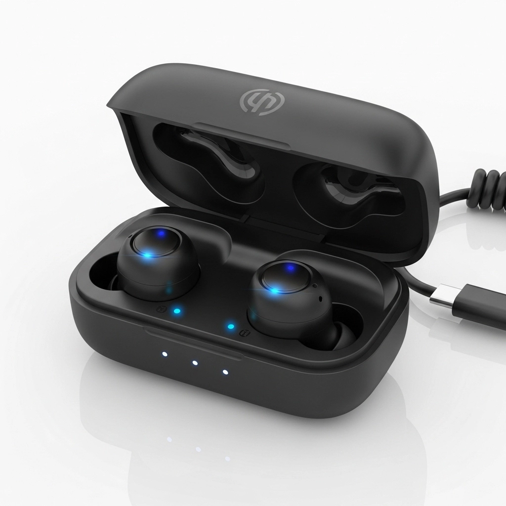 Pulse ANC True Wireless Earbuds