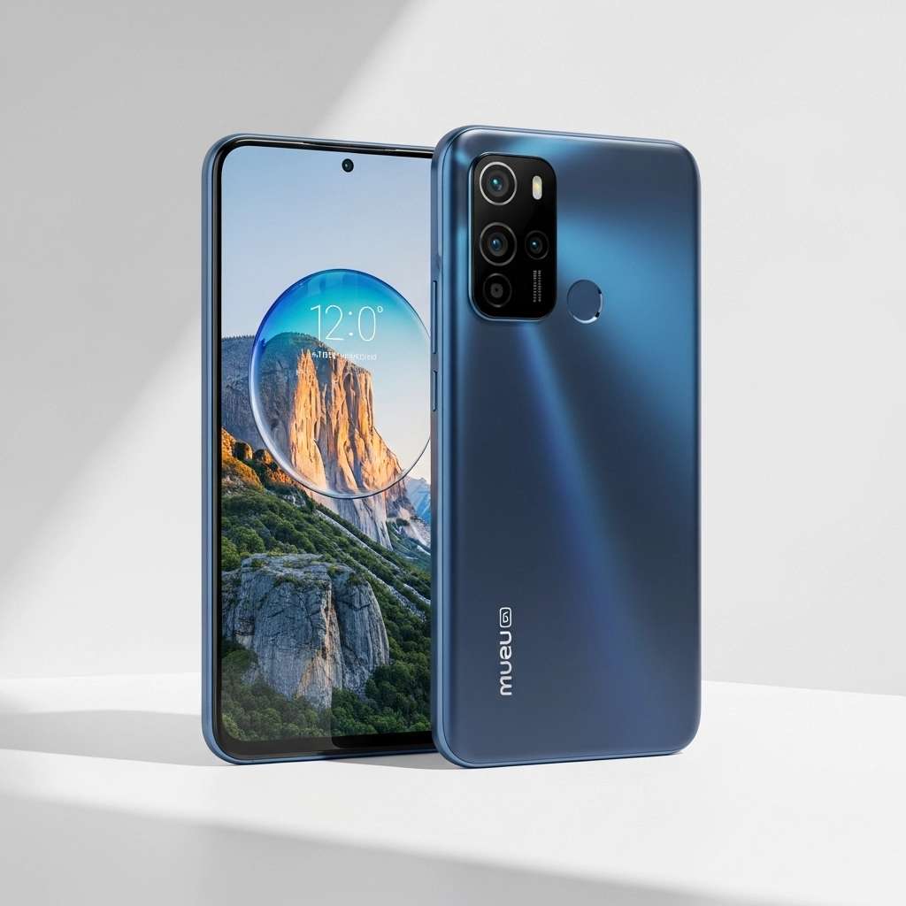 Orbit Infinity Flagship Phone