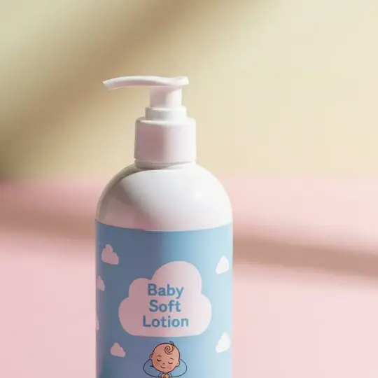 Soothing Baby Lotion
