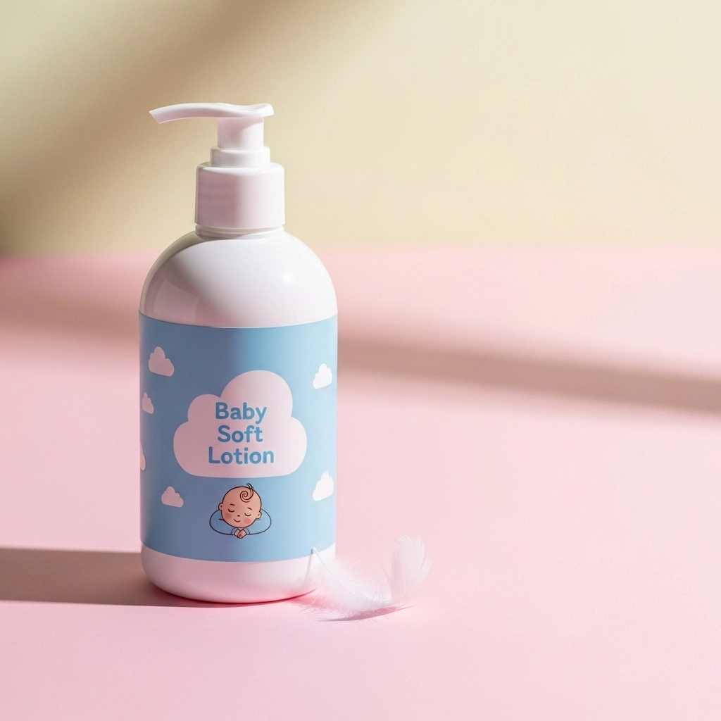 Soothing Baby Lotion