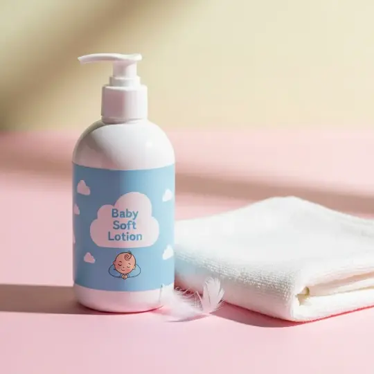 Soothing Baby Lotion