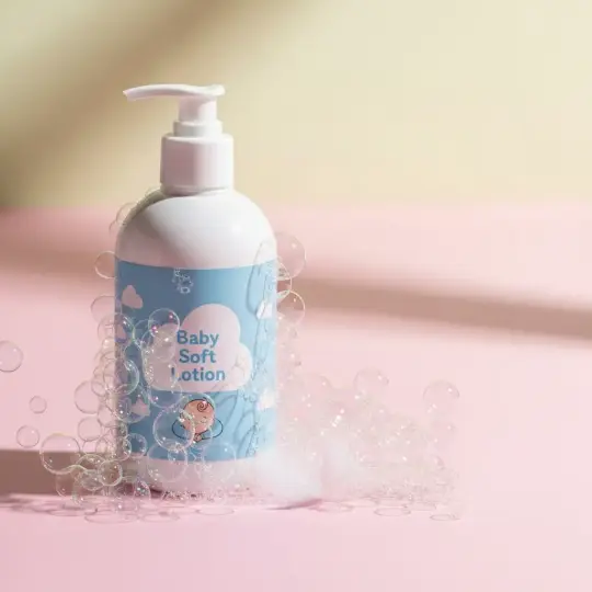 Soothing Baby Lotion