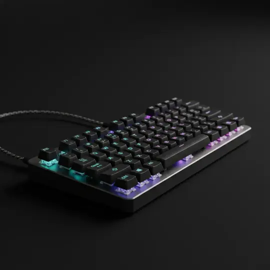 Lumen RGB Mechanical Keyboard