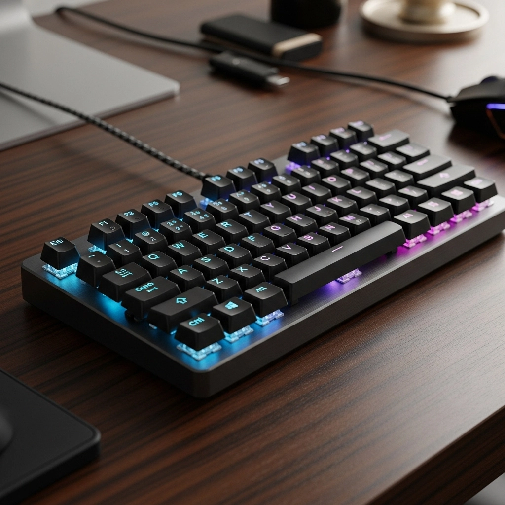 Lumen RGB Mechanical Keyboard