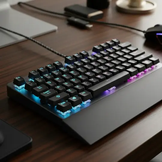 Lumen RGB Mechanical Keyboard