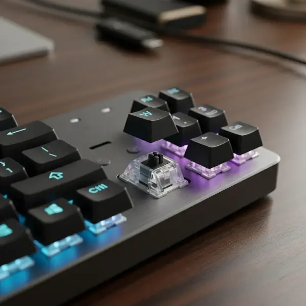 Lumen RGB Mechanical Keyboard
