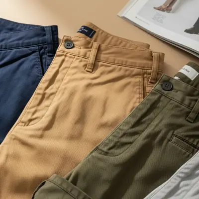Classic Chino Pants