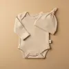 Organic Cotton Baby Onesie