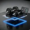 Smart Adjustable Dumbbells