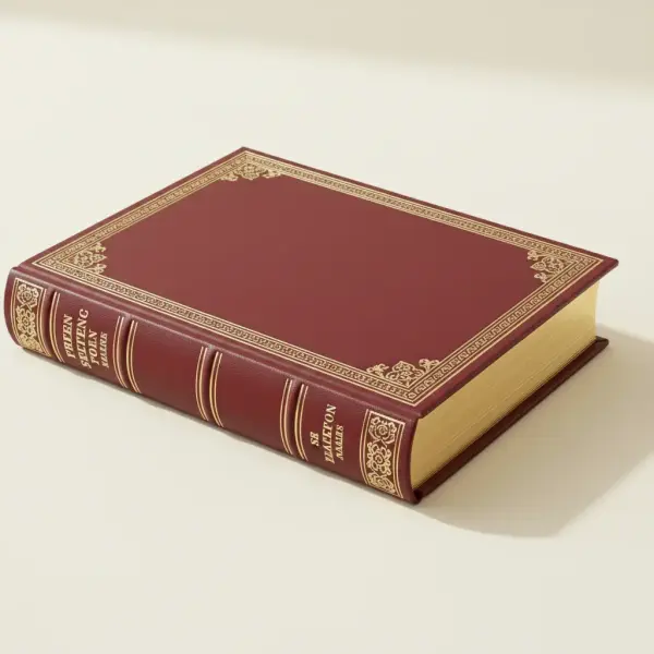 Leather-Bound Classic Collection (3 Books)