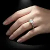 Diamond Solitaire Engagement Ring