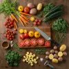 Organic Vegetable Box