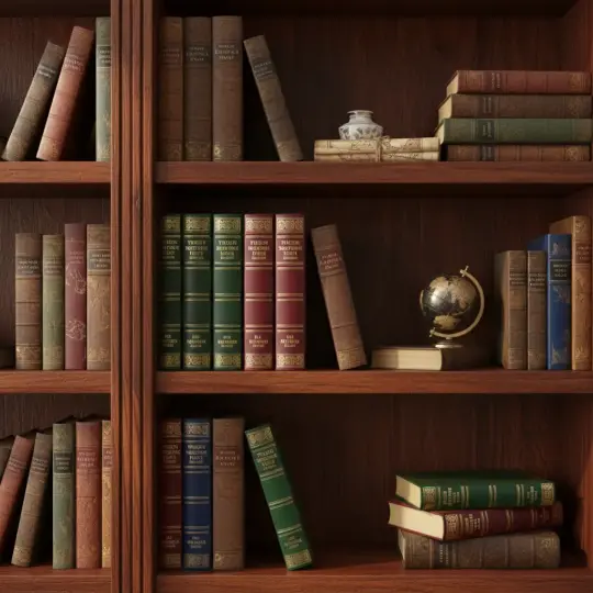 Leather-Bound Classic Collection (3 Books)