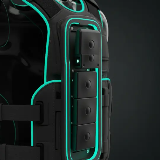 Weighted Training Vest