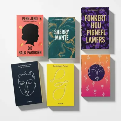 Contemporary Fiction Bestseller Set