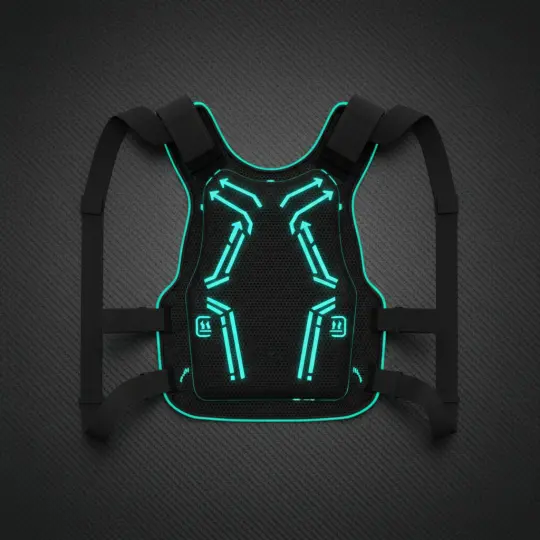 Weighted Training Vest