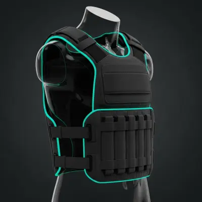 Weighted Training Vest