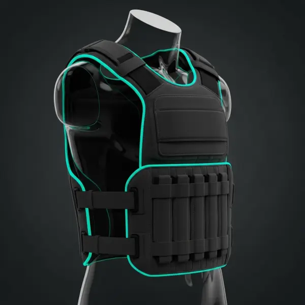 Weighted Training Vest