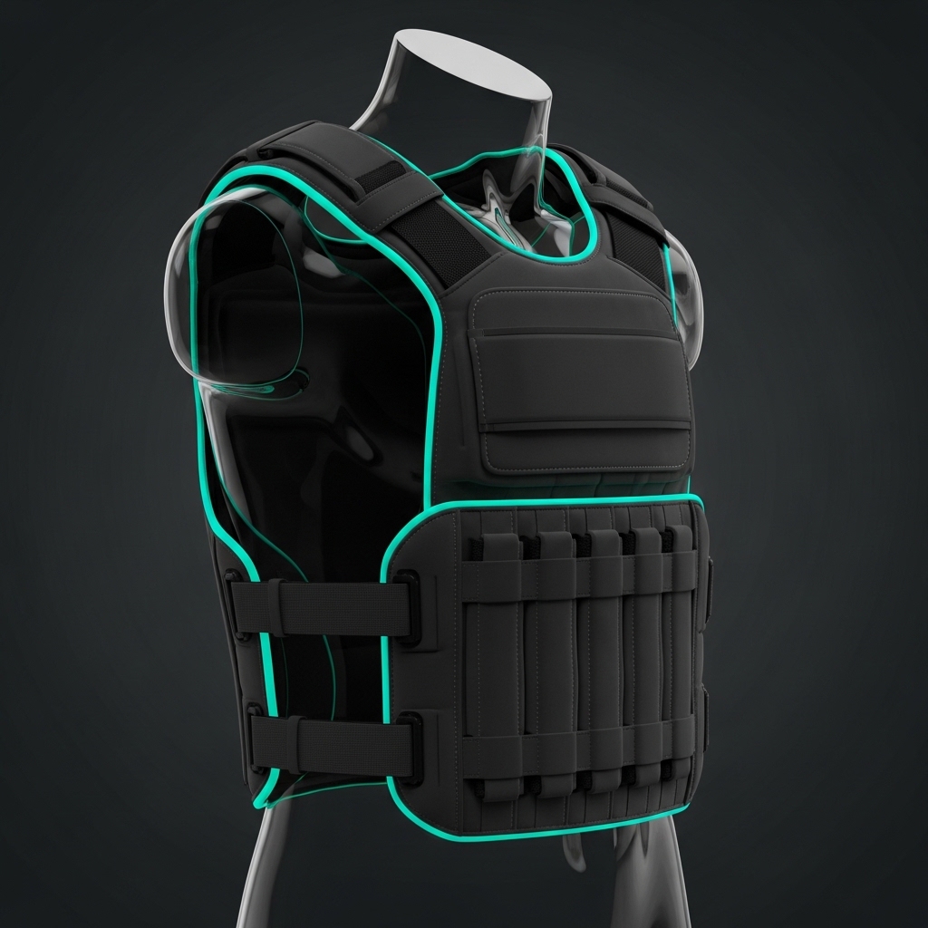 Weighted Training Vest