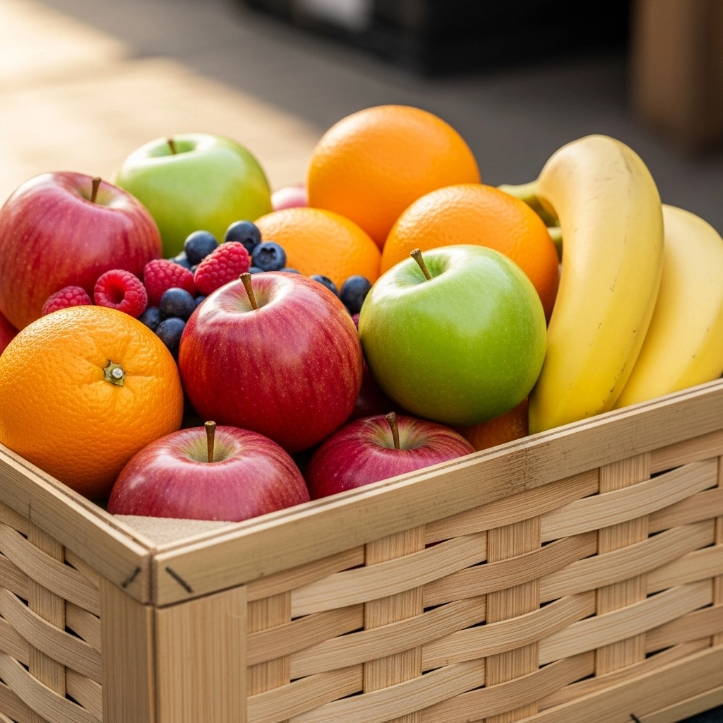 Fresh Fruit Selection Box