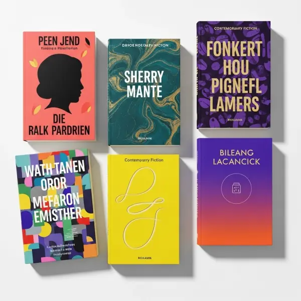 Contemporary Fiction Bestseller Set