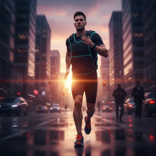 Weighted Training Vest