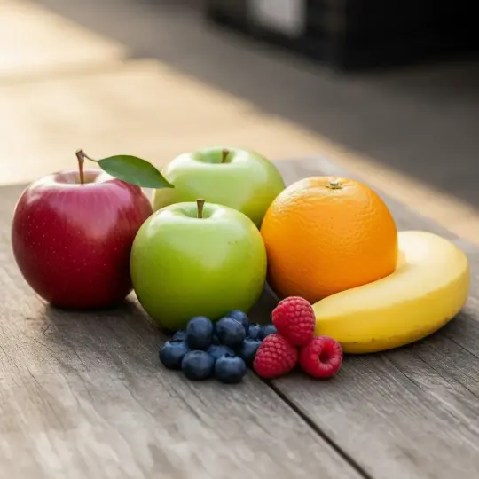Fresh Fruit Selection Box