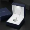 Diamond Solitaire Pendant