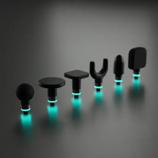 Percussion Massage Gun Pro