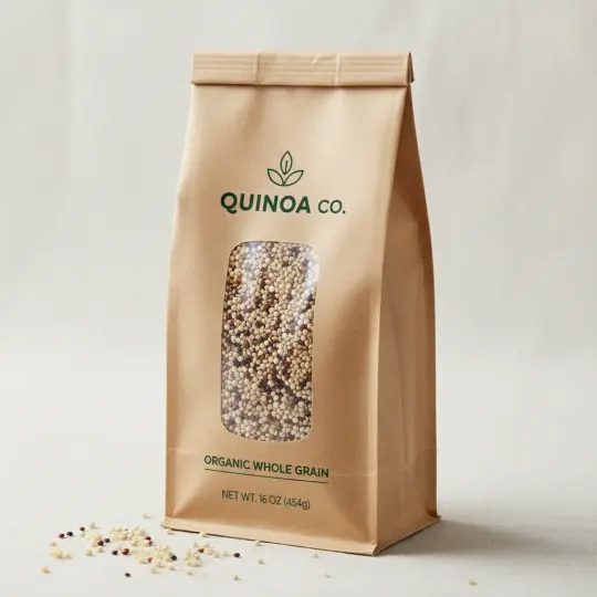 Organic Quinoa