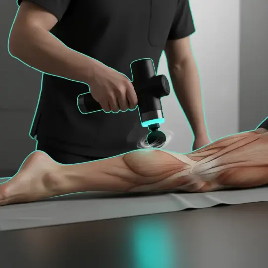 Percussion Massage Gun Pro