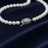 Akoya Pearl Strand Necklace