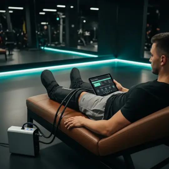 Compression Recovery Boots