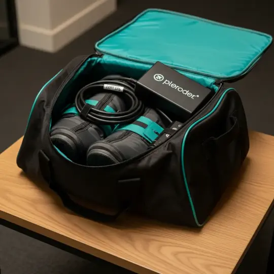 Compression Recovery Boots