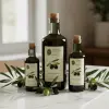 Cold-Pressed Extra Virgin Olive Oil