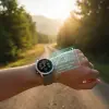 Hybrid Fitness Watch