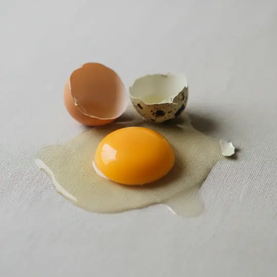 Free-Range Organic Eggs (12)