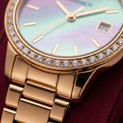 Women's Diamond Watch - Dress