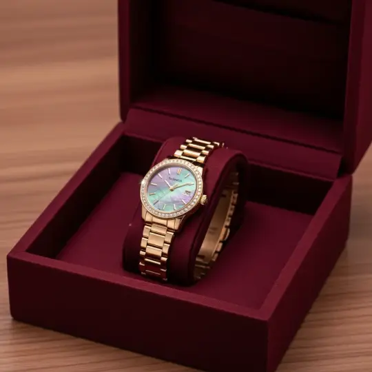 Women's Diamond Watch - Dress