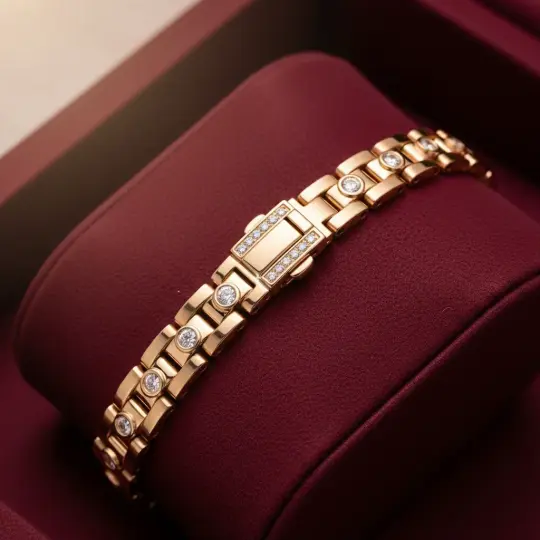 Women's Diamond Watch - Dress