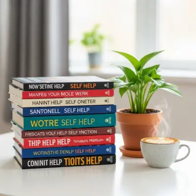 Self-Help Bestseller Collection