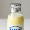 Organic Full Cream Milk (1L)