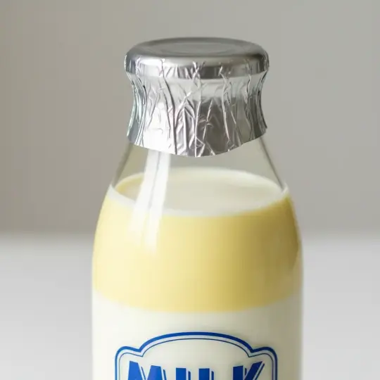 Organic Full Cream Milk (1L)