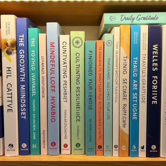 Self-Help Bestseller Collection