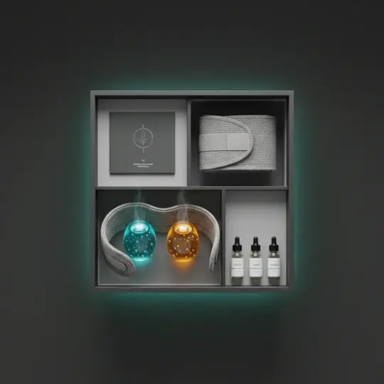 Contrast Therapy Kit