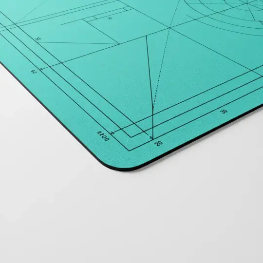 AlignFlow Cork Yoga Mat Set