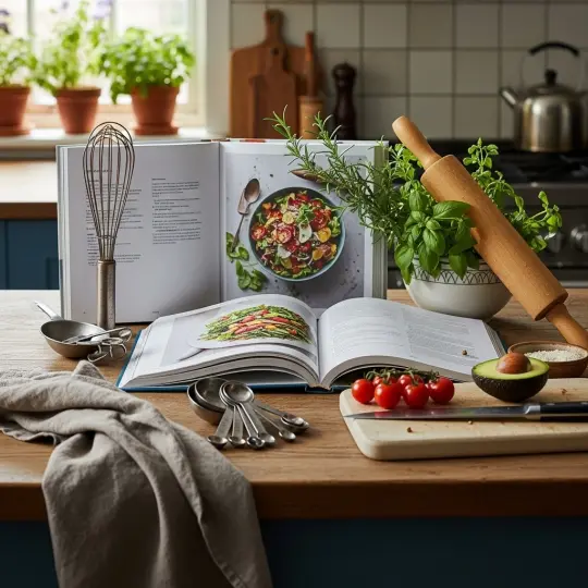 Cooking & Recipe Books