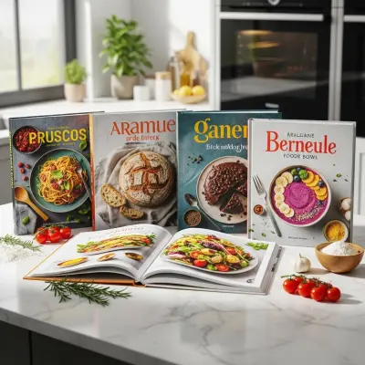 Cooking & Recipe Books